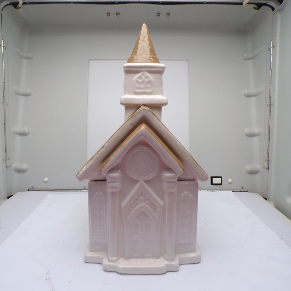 DIY Cracker Barrel Church